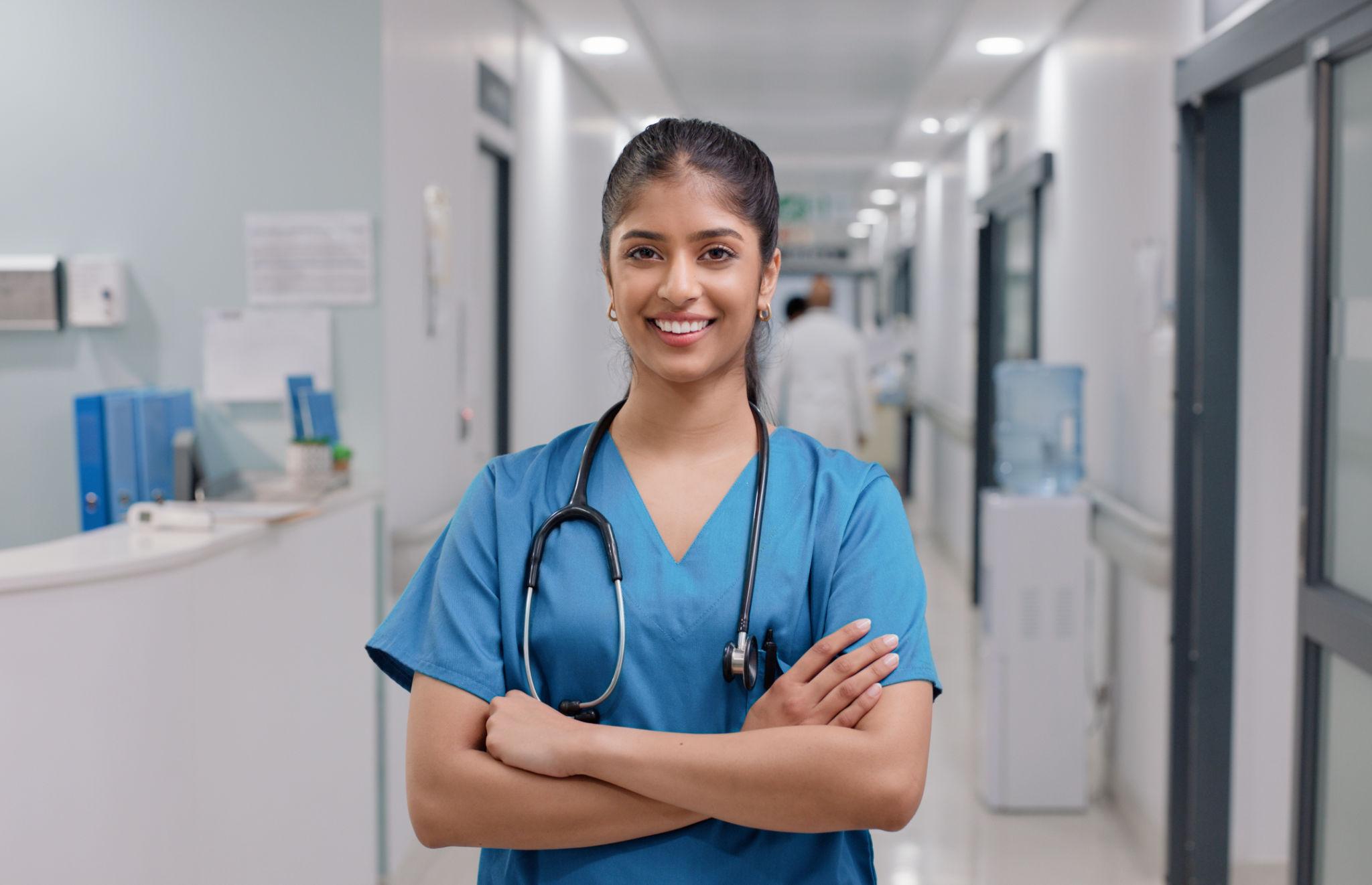 Germany nursing program India